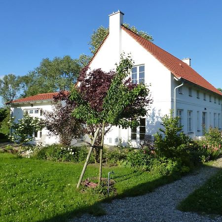 Traumhaftes Luxus-Ferienhaus Warnkenhagen  Экстерьер фото