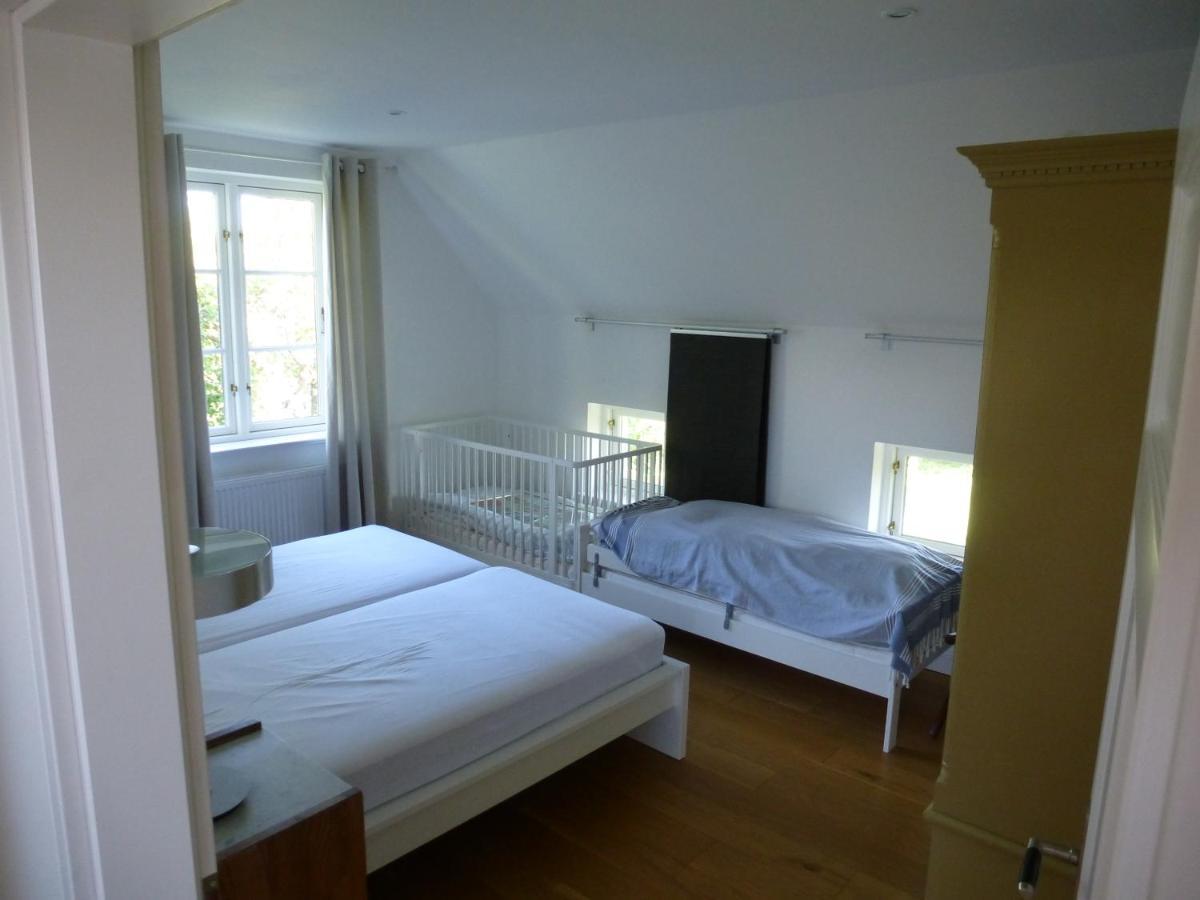 Traumhaftes Luxus-Ferienhaus Warnkenhagen  Экстерьер фото