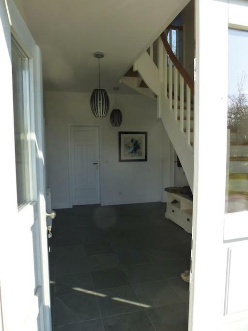 Traumhaftes Luxus-Ferienhaus Warnkenhagen  Экстерьер фото